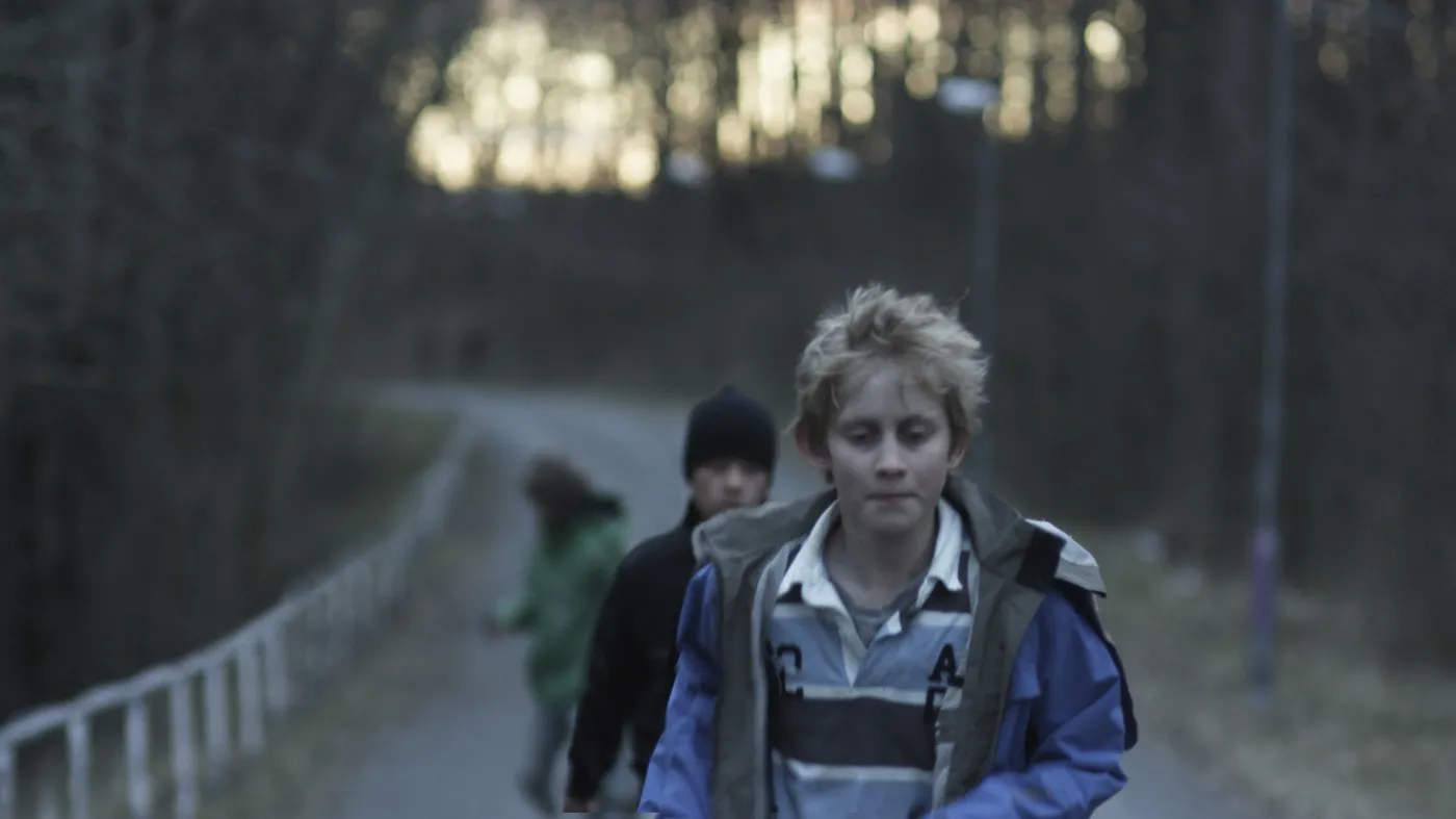 Gra – reż. Ruben Östlund