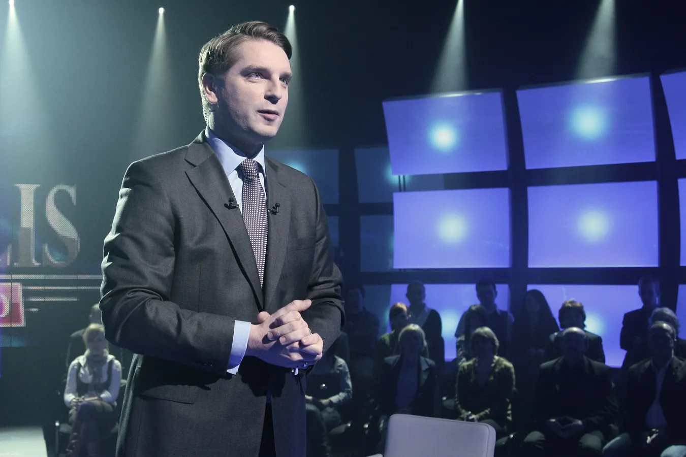 Tomasz Lis: Bywam misyjny, ale czasem muszę się ukłonić komercji