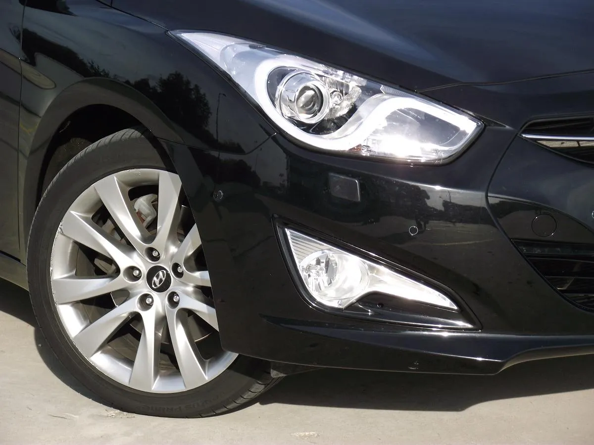 Wygląda świetnie i pali tyle co nic. Wielkie kombi dla rodziny, czyli hyundai i40 zdaje egzamin