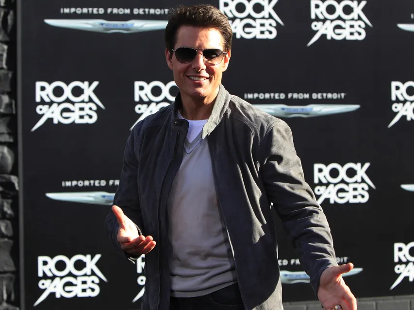 Tom Cruise