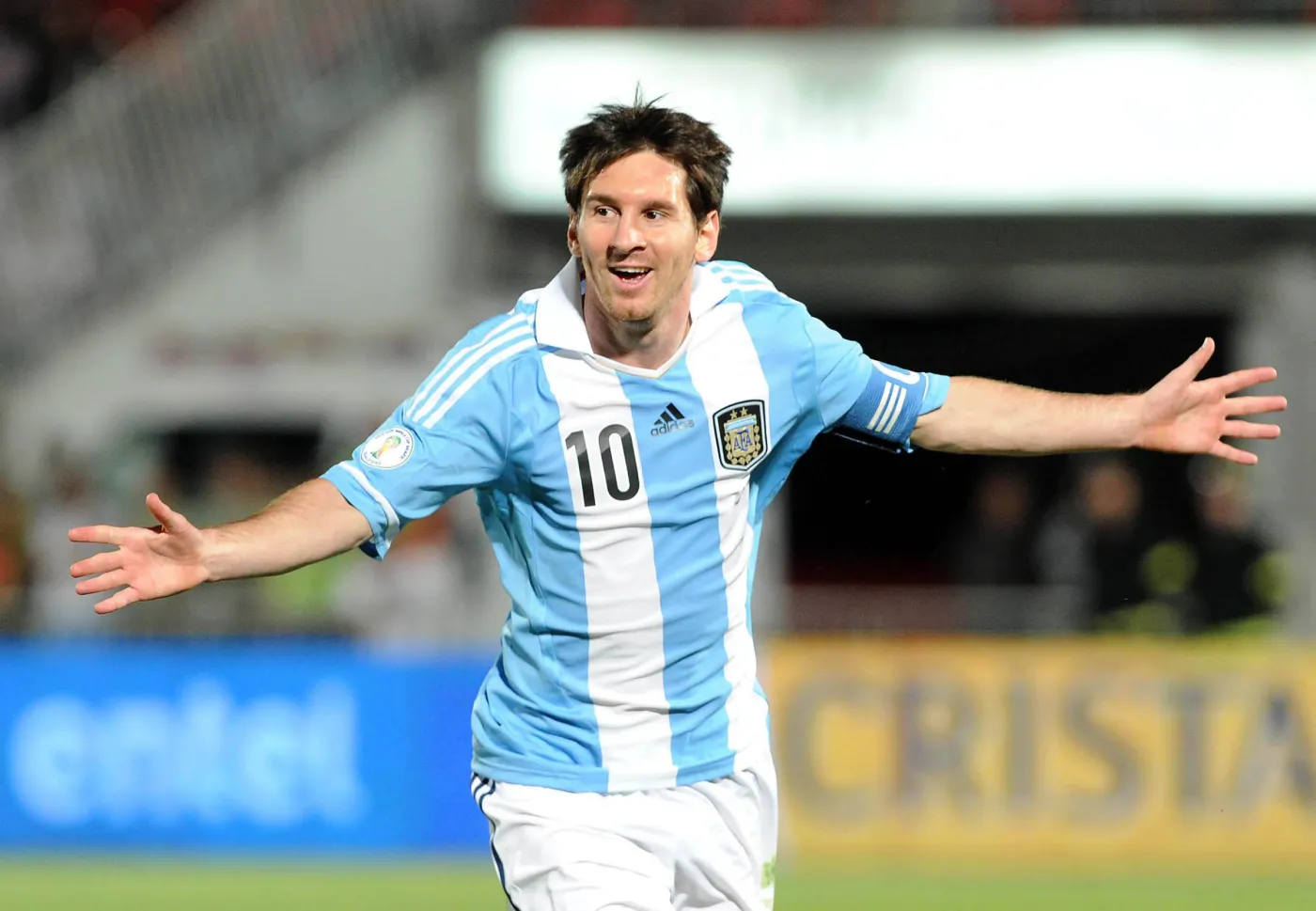 Leo Messi