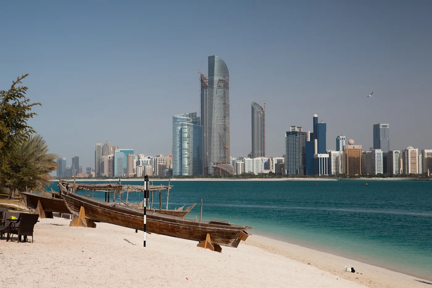 Abu Dhabi