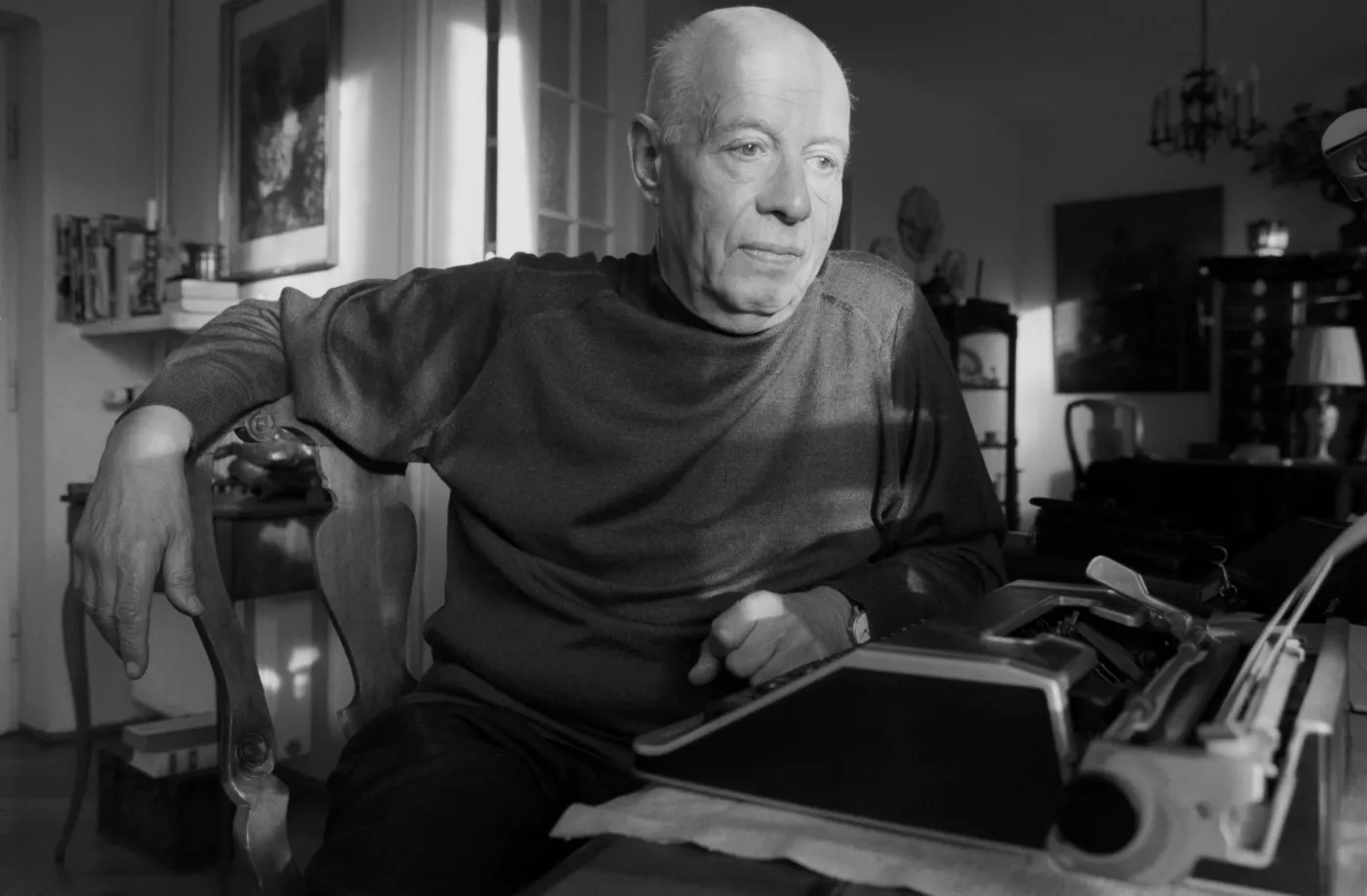 Erwin Axer