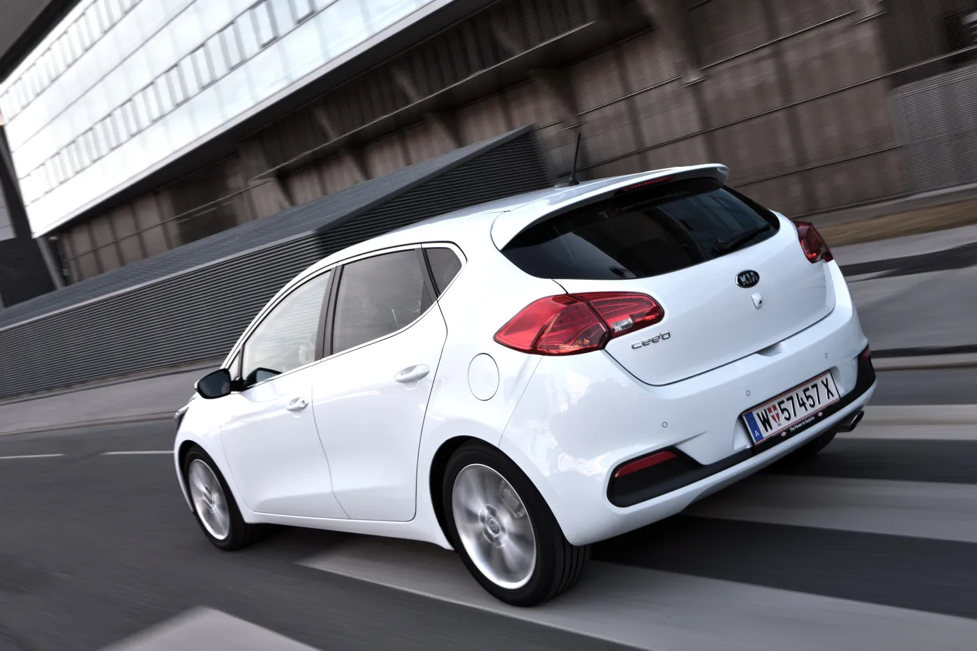 Kia cee'd