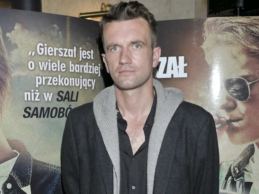 Tomasz Kot: Zastanawiałem się co zrobić, żeby nie przesadzić