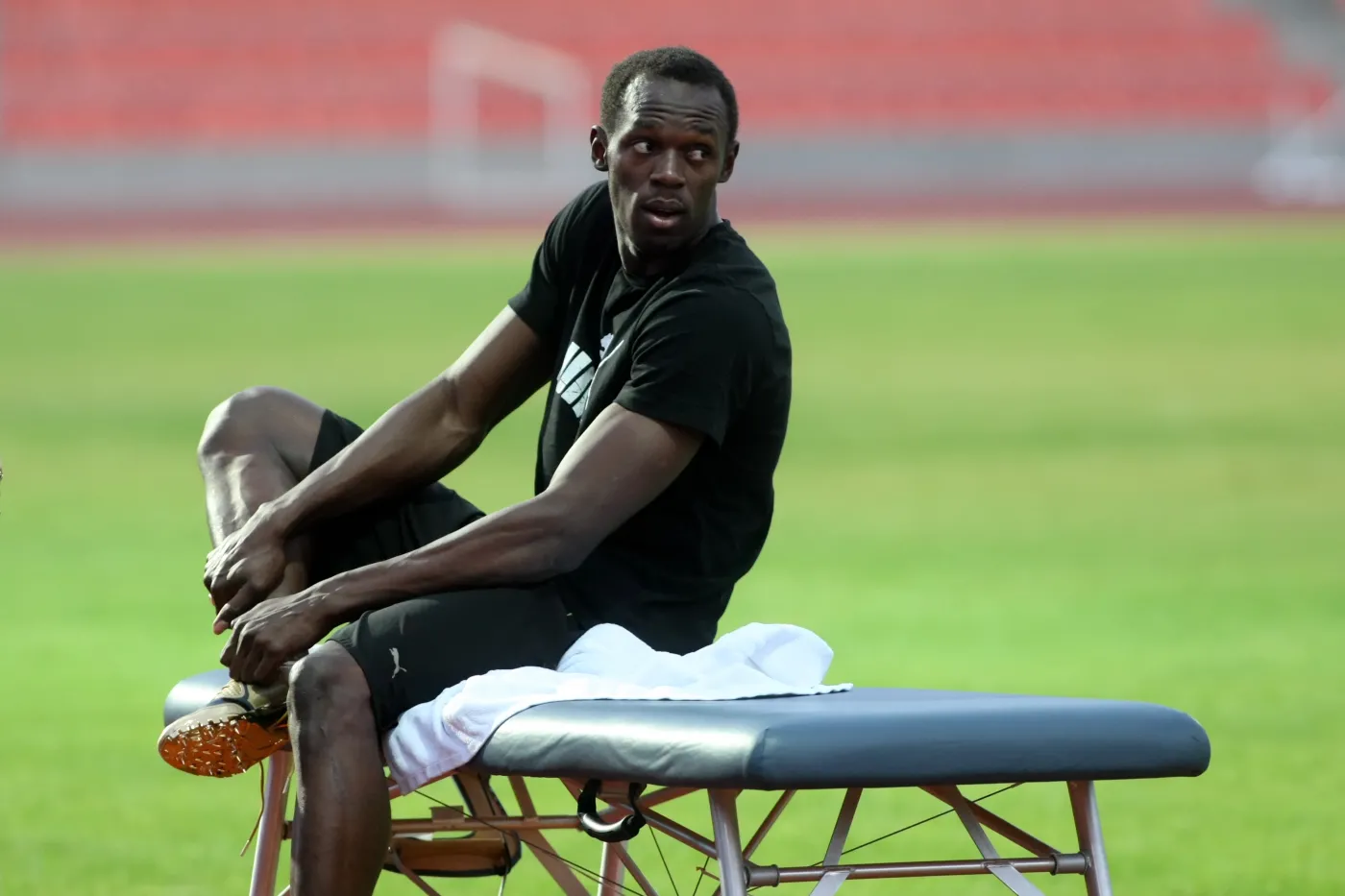 Usain Bolt