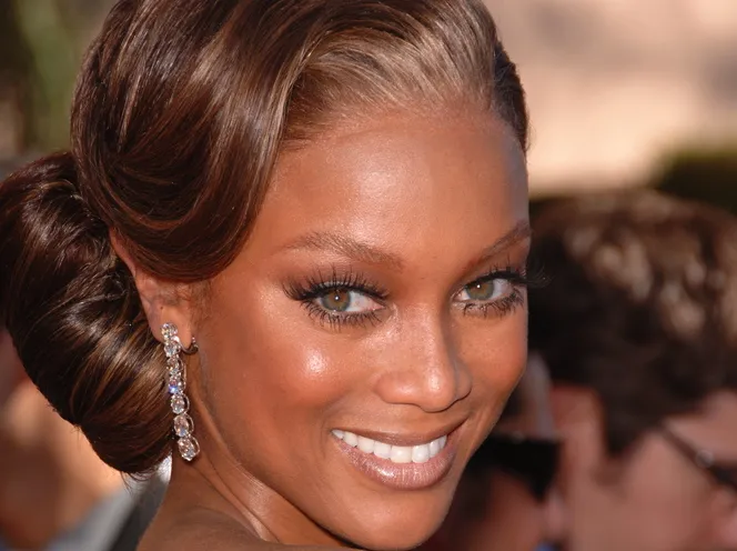 Tyra Banks o rozmiarze "0": dziś byłabym za gruba na modelkę