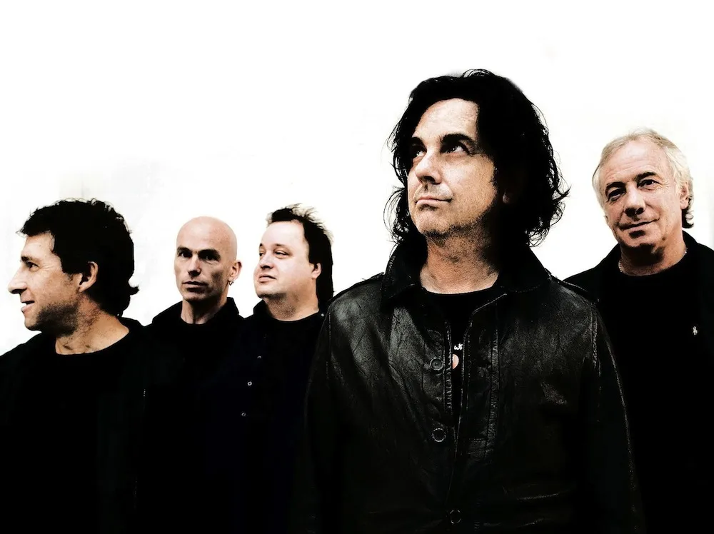 Marillion w trasie po Polsce