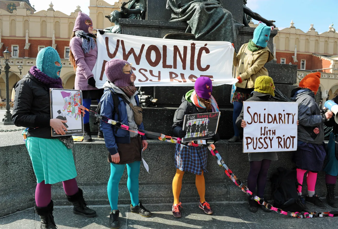 Pussy Riot