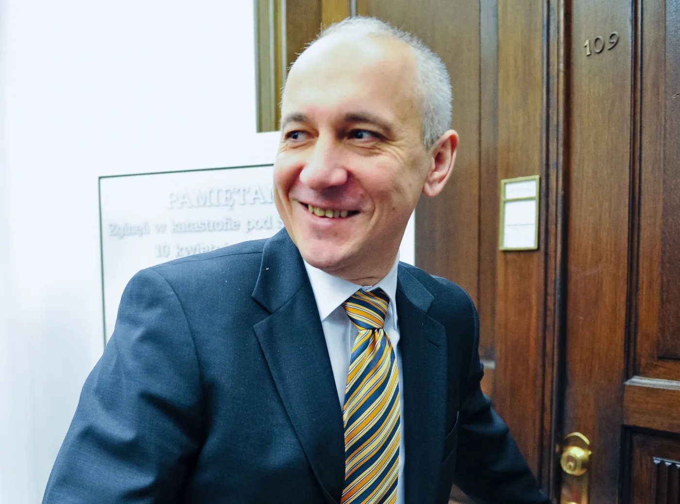 brudziński