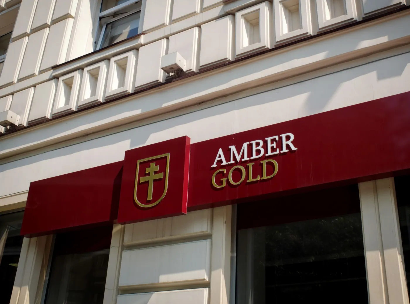 Amber Gold