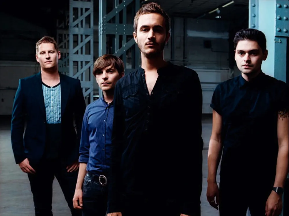 Editors zapowiadają album w stylu R.E.M. i Arcade Fire