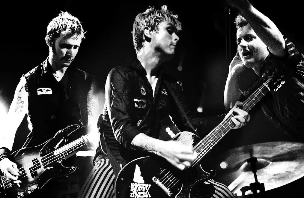 Green Day w Łodzi - powrót punkowej legendy. ZDJĘCIA!