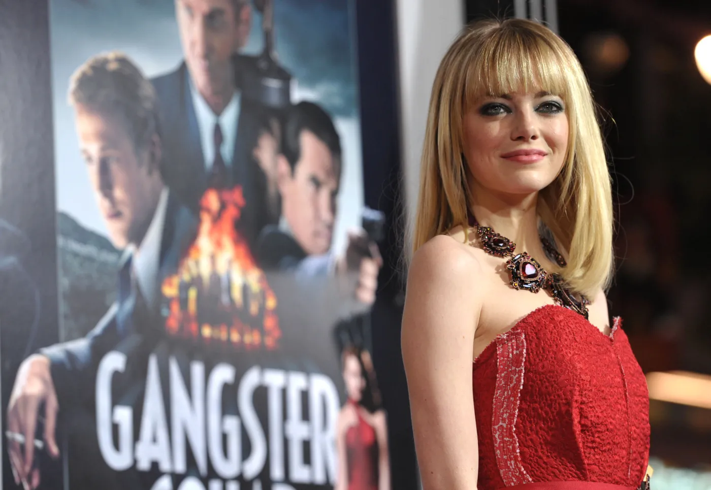 Emma Stone