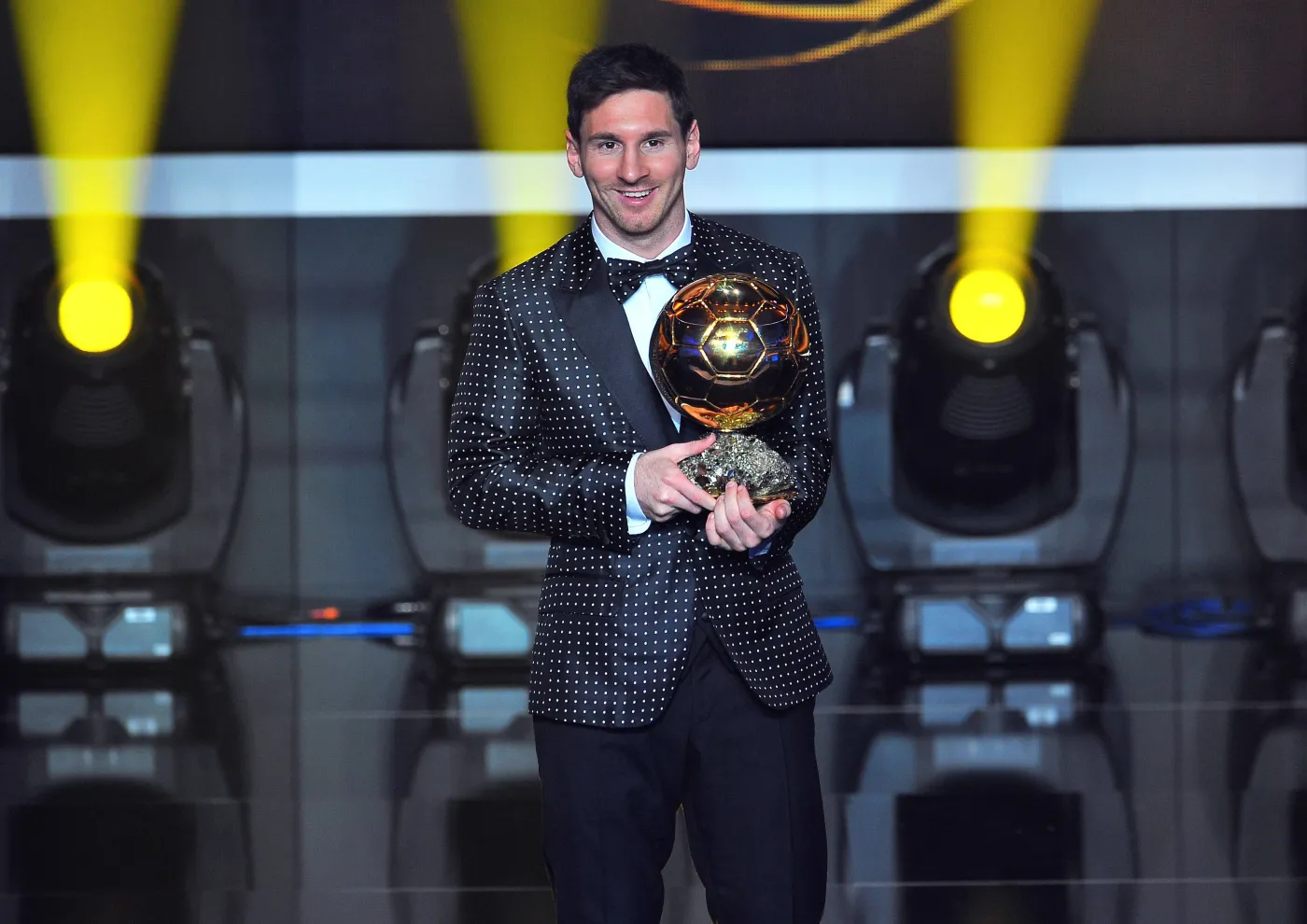 Leo Messi