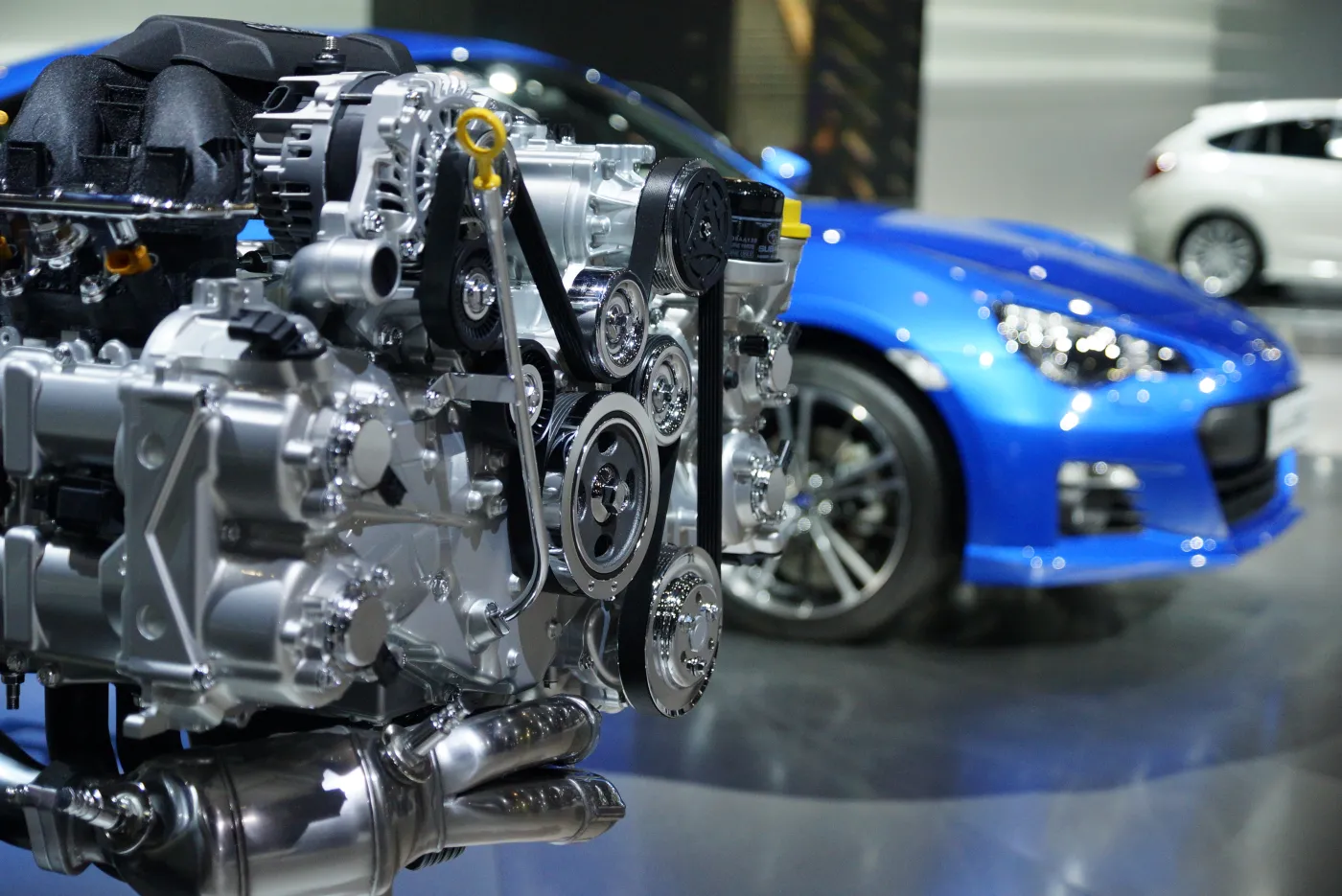 Nowe Subaru już w Polsce! Cena? Znacznie tańsze niż... bliźniacza toyota