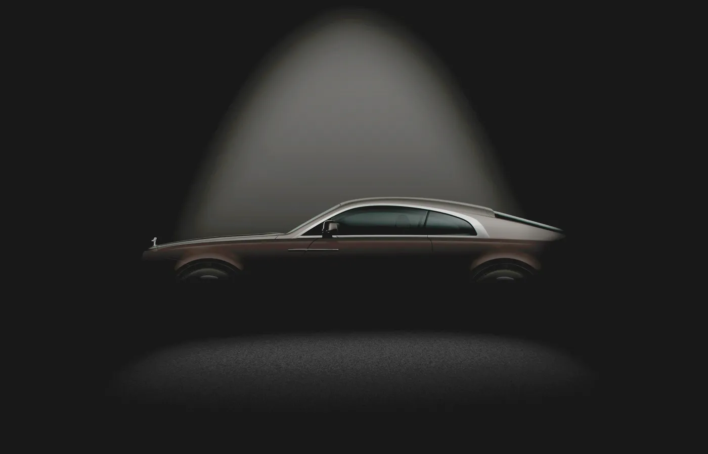 Rolls-Royce wraith 