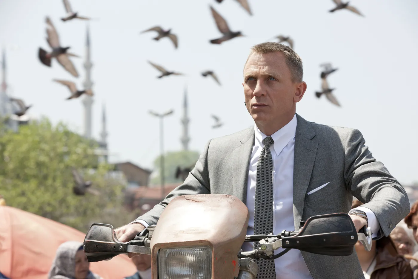 Niesmak po "Skyfall". Miażdżąca krytyka nowego Bonda
