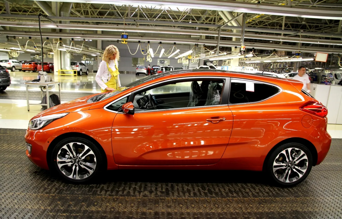 Kia już buduje nowy model! Nawet używany pro_cee'd będzie kusić gwarancją