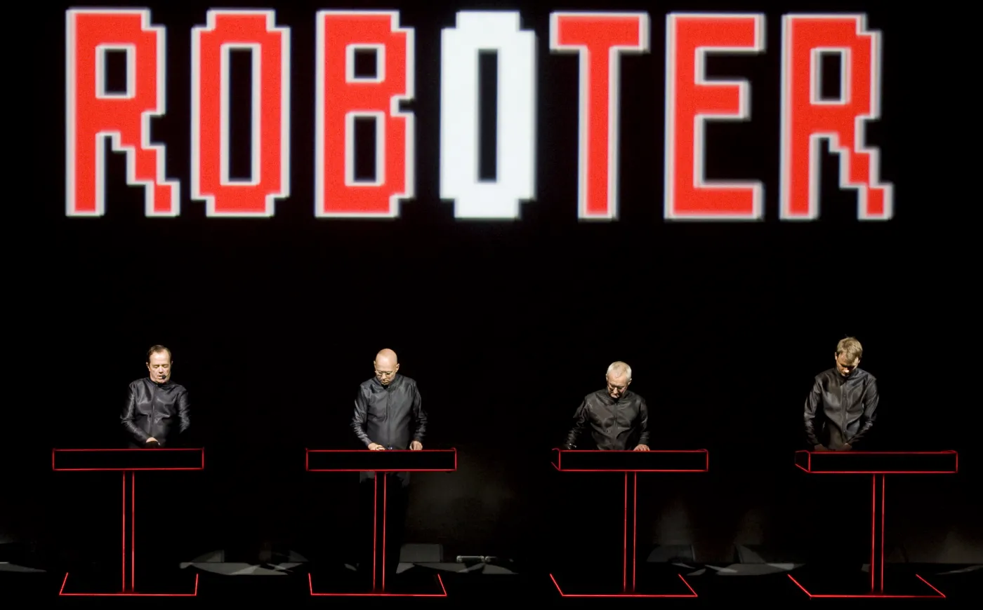 Kraftwerk trójwymiarową gwiazdą Malta Festival Poznań 2013