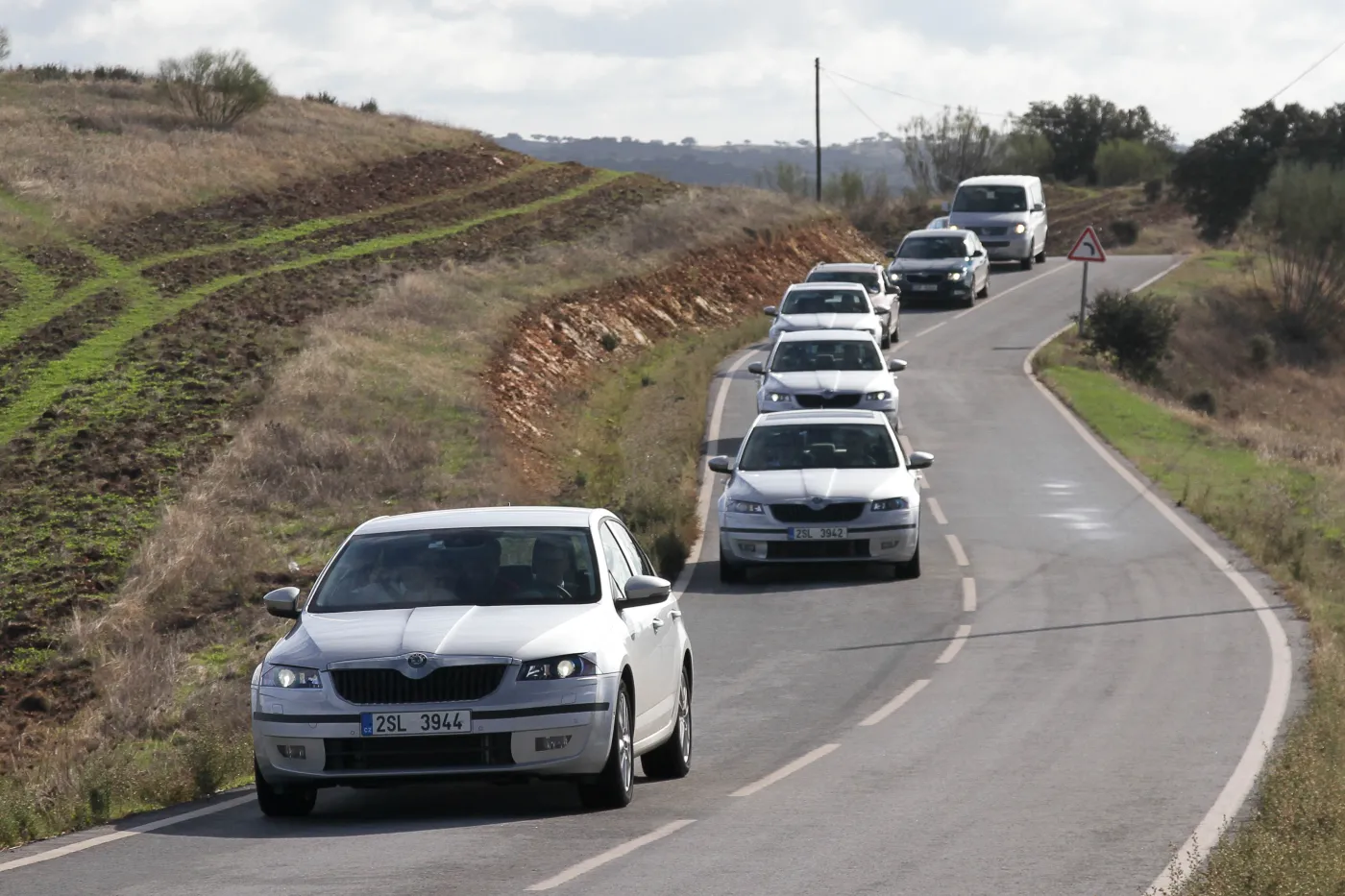 Tak wygląda skoda octavia nowej generacji! Mamy pierwsze ZDJĘCIA