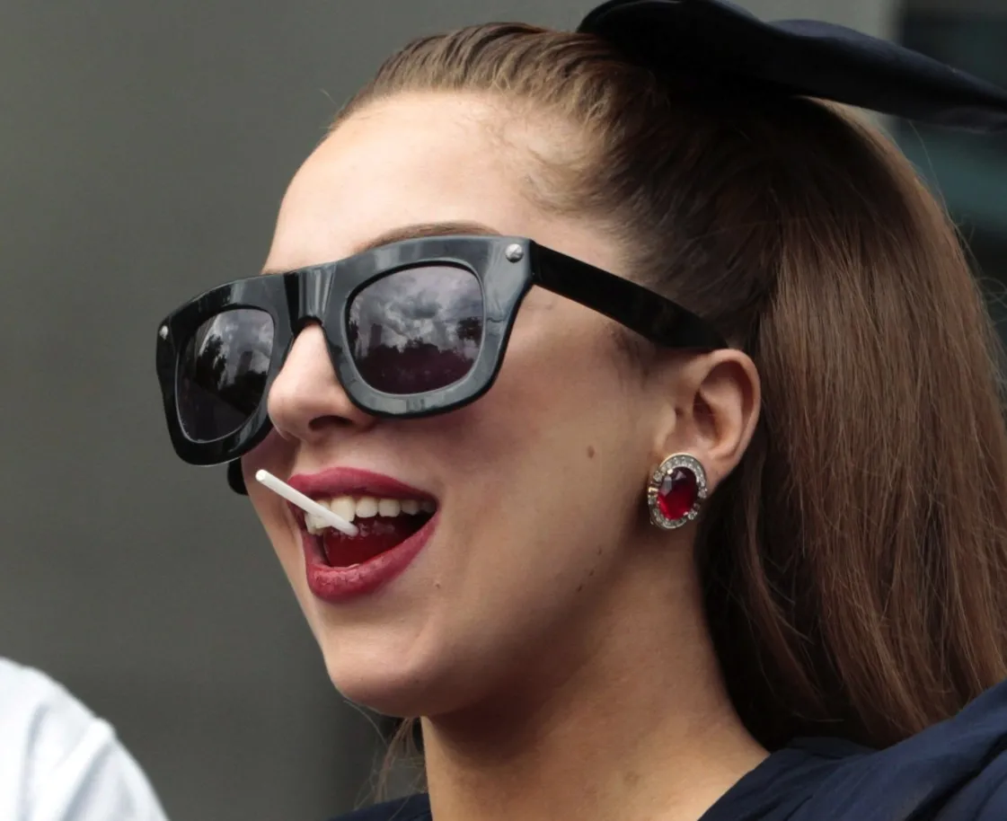 Lady GaGa ma w czym wybierać