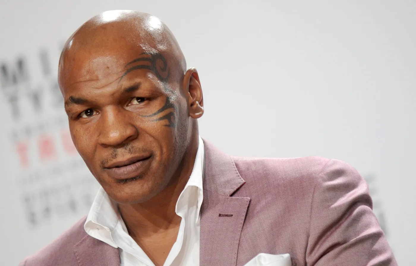 Mike Tyson