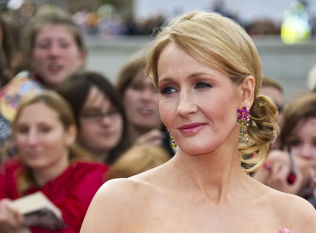 Joanne K. Rowling