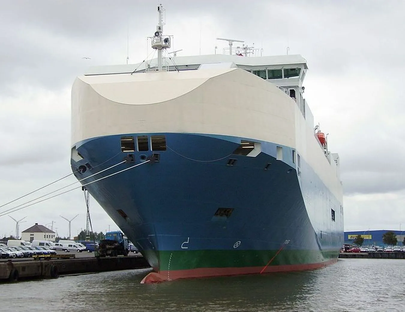 Baltic Ace