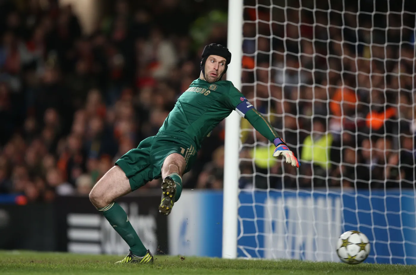 Liga Mistrzów: Chelsea bez awansu. Petr Cech obwinia siebie i kolegów