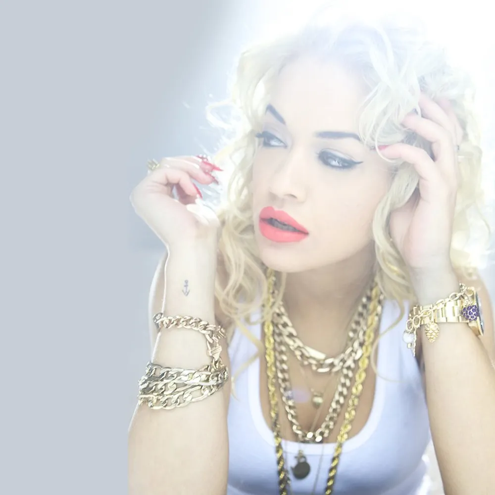 Rita Ora podbiła serca Brytyjczyków