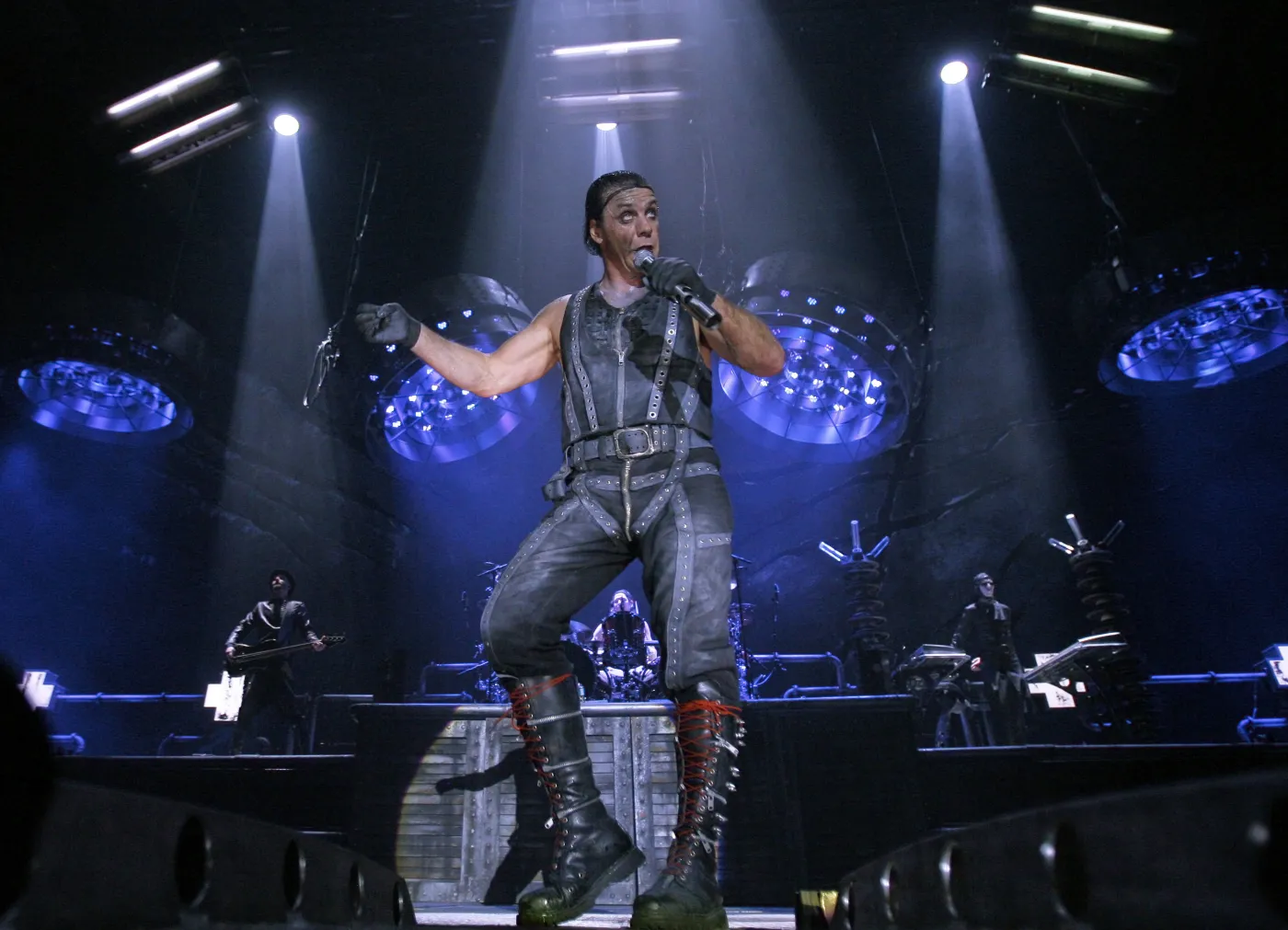 Rammstein przedstawia dzieło swego życia