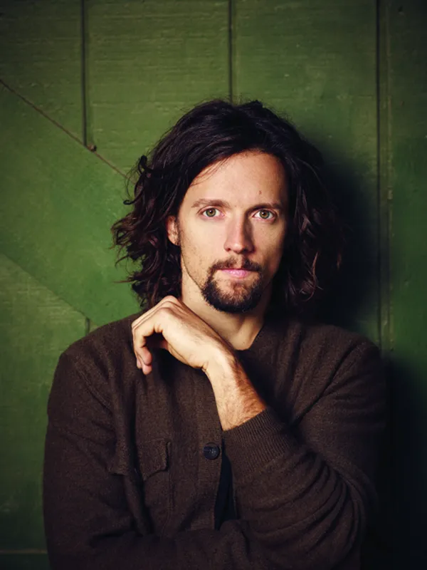 Jason Mraz po raz pierwszy w Polsce - ZDJĘCIA!