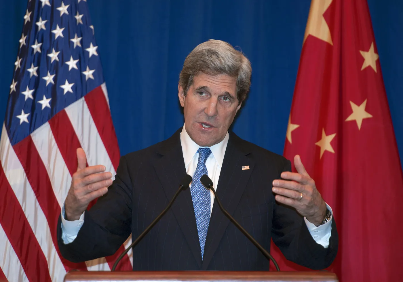 John Kerry