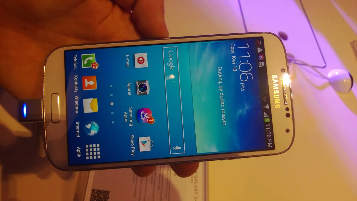 Galaxy SIV