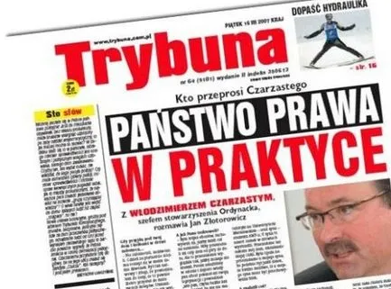 Trybuna