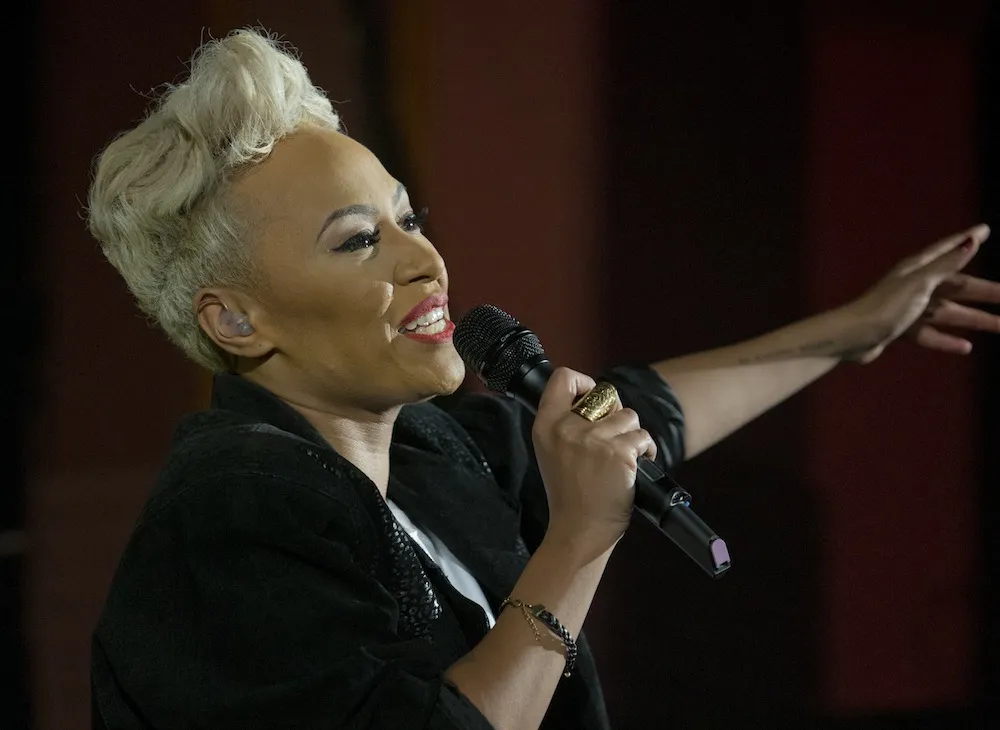 Emeli Sandé o "X Factor": Konkursy talentów są przygnębiające