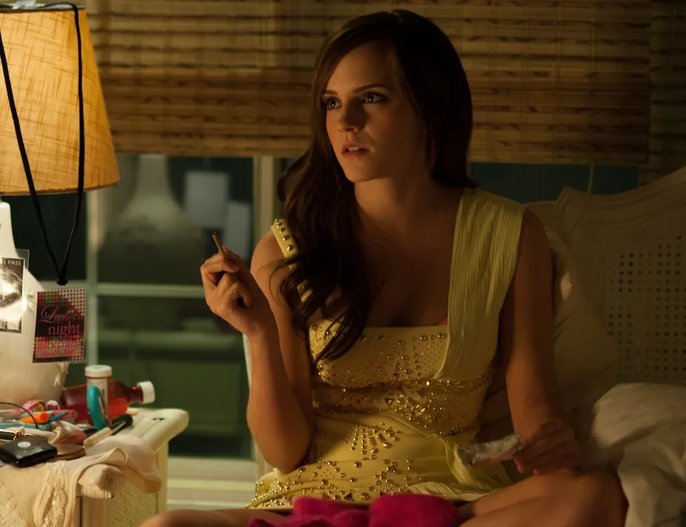 Emancypacja dziewczyny Pottera - Emma Watson w "Bling Ring"