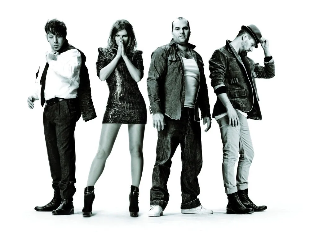 Guano Apes dla krakowskich studentów 