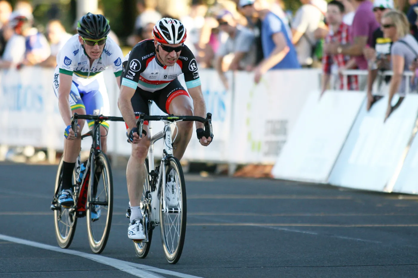 Jens Voigt wygrał piąty etap wyścigu Dookoła Kalifornii
