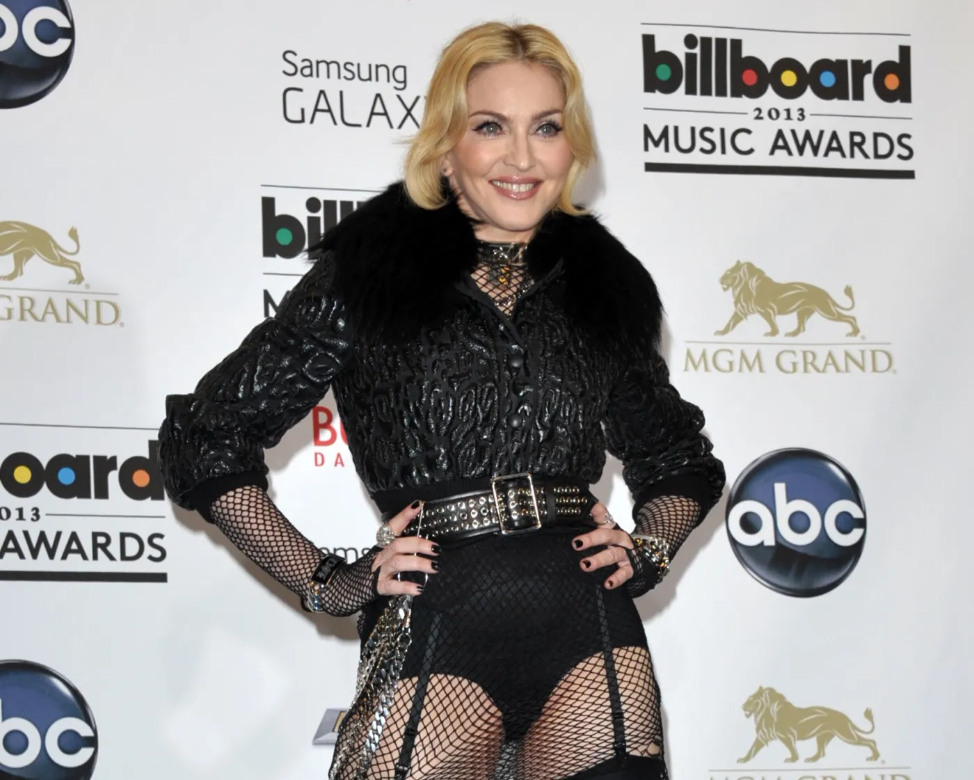 Madonna
