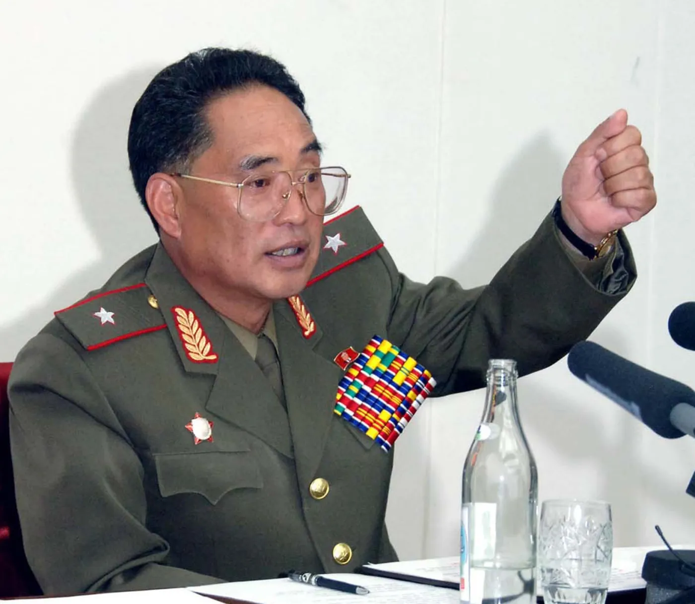 Pak Rim-Su