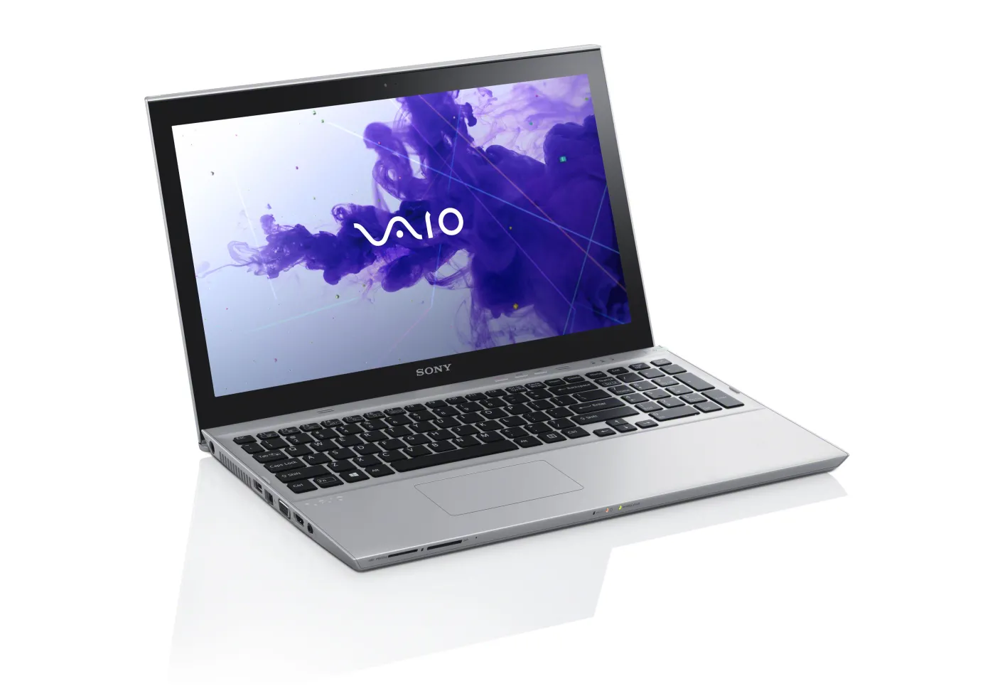 Nowy, dotykowy ultrabook od Sony