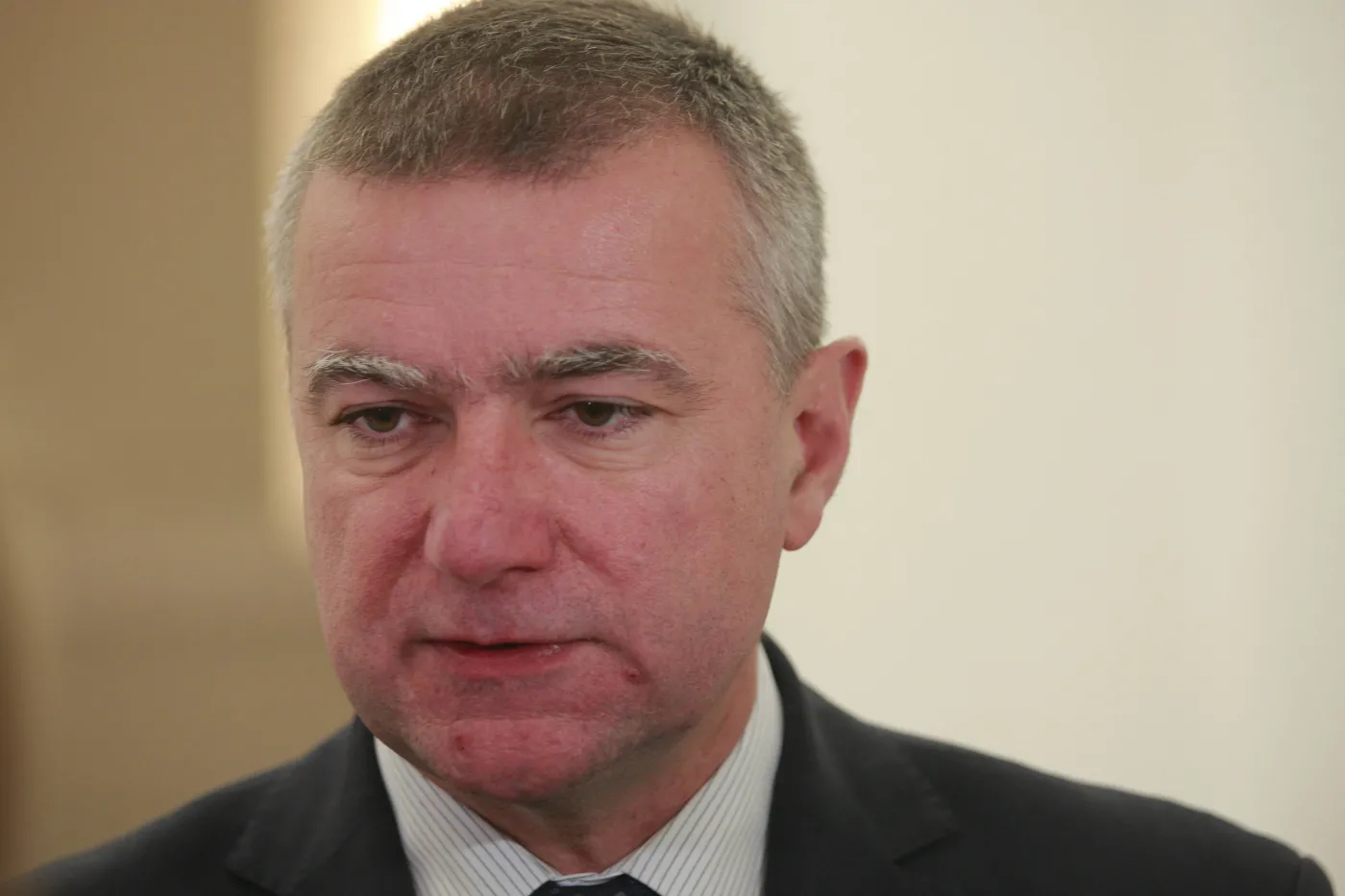 Graś: Opozycja rozpaczliwie szuka dziury w całym