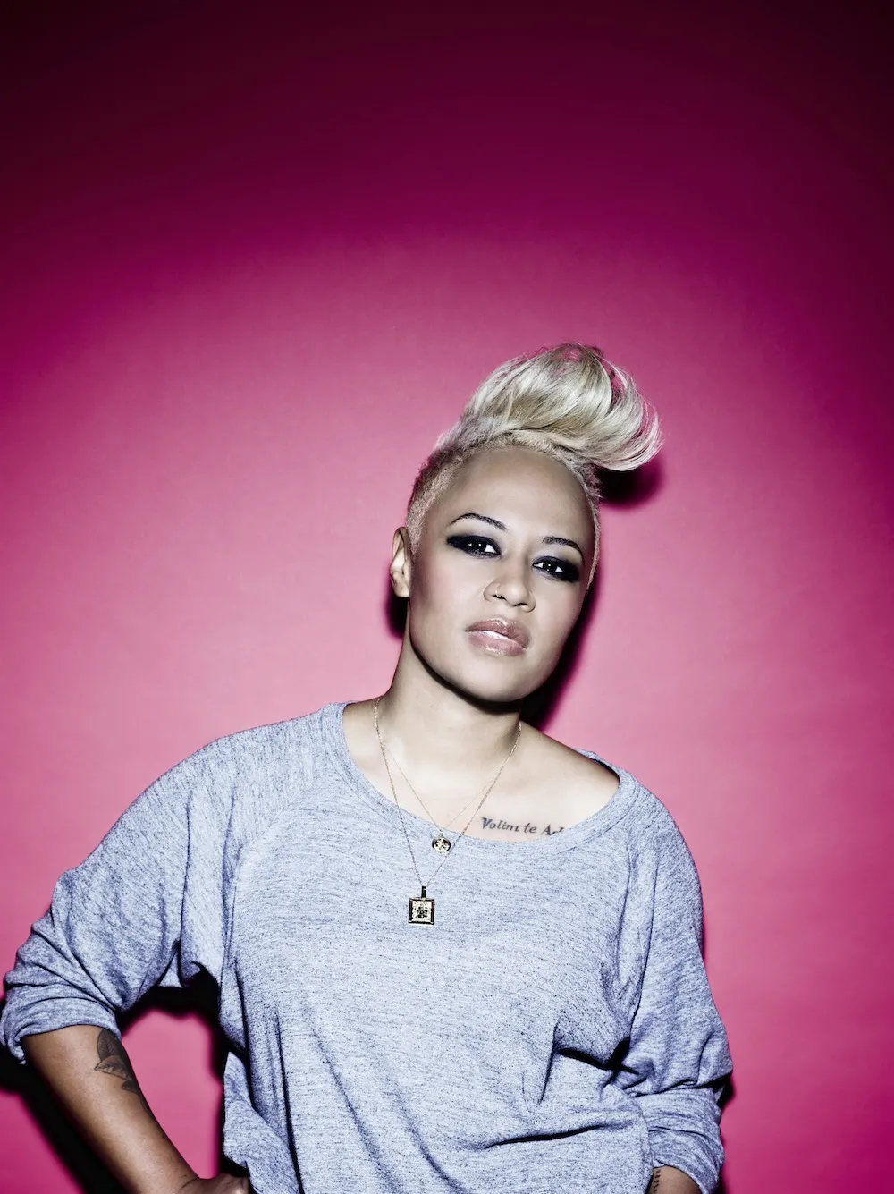 Emeli Sandé