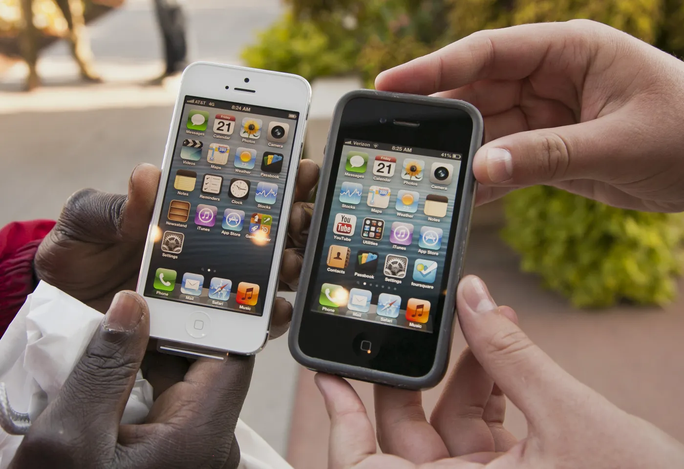 iPhone 5