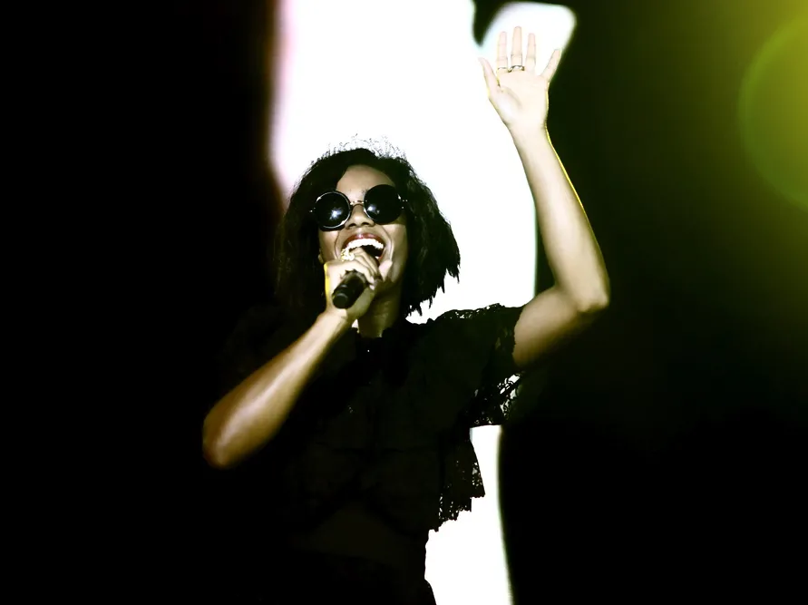 Santigold tworzy własną rzeczywistość