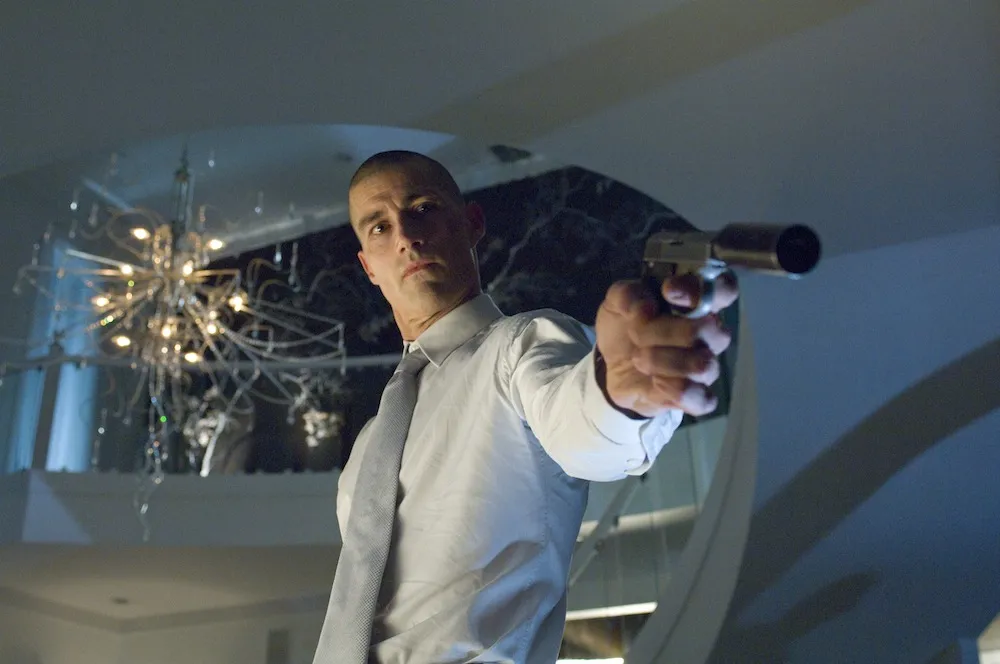 Alex Cross