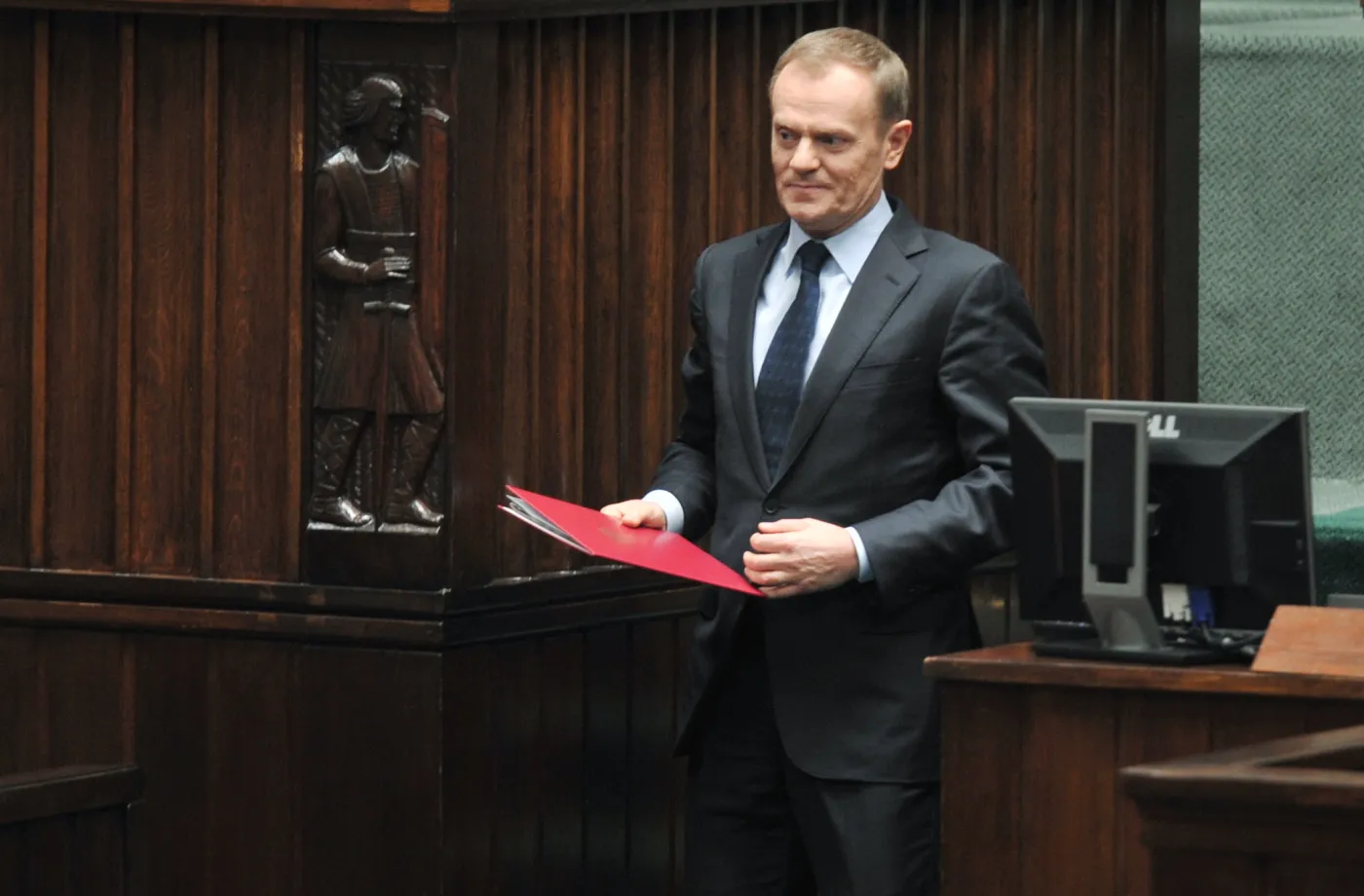Sejm Tusk