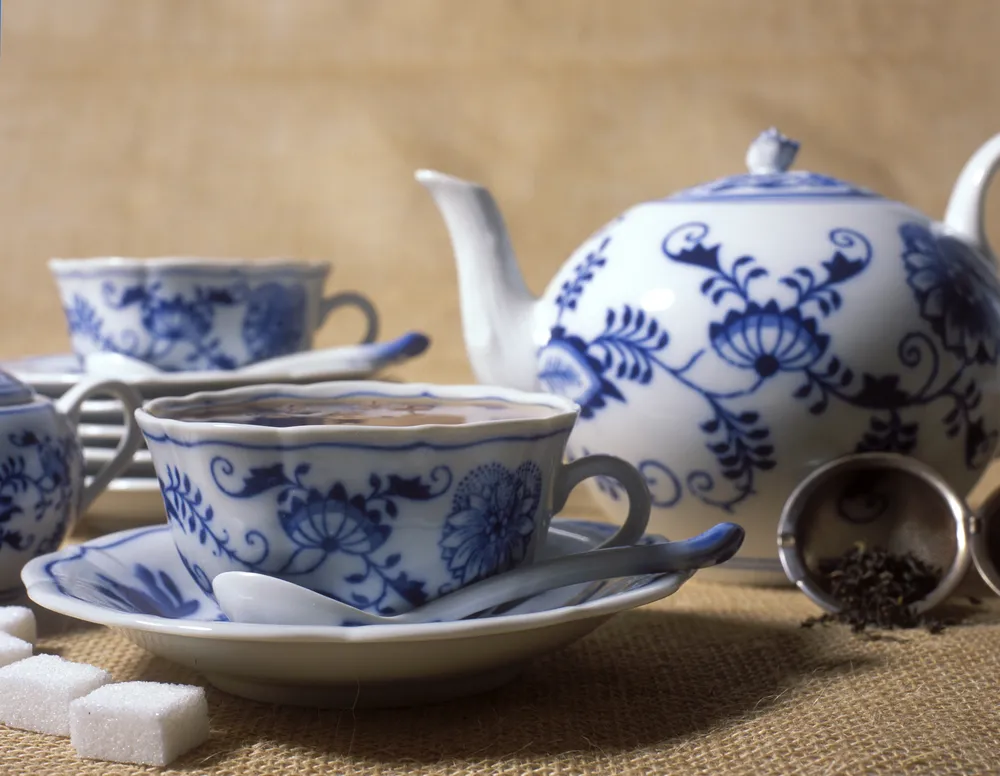 Porcelana